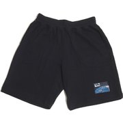 スペース ドライウェア ハーフパンツ SPACE DRY-WEAR SD-004 50 09 ブラック Lサイズ [アウトドア ハーフパンツ ユニセックス]
