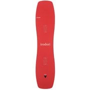 IRODORI ブライトレッド ID23 135cm [スノーボード 板のみ]
