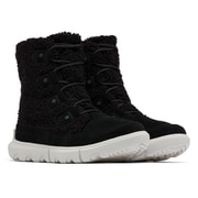 エクスプローラー ネクスト ジョアン コージー EXPLORER NEXT JOAN COZY NL5030 010 Black, Moonstone US7(24cm) [防寒ブーツ レディース]
