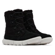 エクスプローラー ネクスト ジョアン コージー EXPLORER NEXT JOAN COZY NL5030 010 Black, Moonstone US9(26cm) [防寒ブーツ レディース]