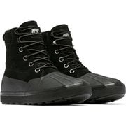 シャイアン メトロ ツー ブーツ ウォータープルーフ CHEYANNE METRO II BOOT WP NM4987 010 Black, Jet US11(29cm) [防寒ブーツ メンズ]