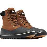 シャイアン メトロ ツー ブーツ ウォータープルーフ CHEYANNE METRO II BOOT WP NM4987 242 Velvet Tan, Black US8(26cm) [防寒ブーツ メンズ]