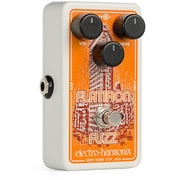 EHX Fuzz/Distortion オペアンプタイプ ファズ/ディストーション FLATIRON FUZZ