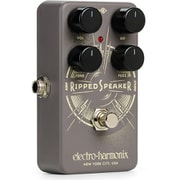 EHX Fuzz モダンファズ、サチュレート・ファズトーン RIPPED SPEAKER FUZZ