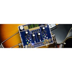 ヨドバシ.com - ELECTRO HARMONIX エレクトロハーモニックス Mod Rex