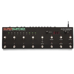 EHX Programmable Switcher プログラマブル・スイッチャー SUPER SWITCHER