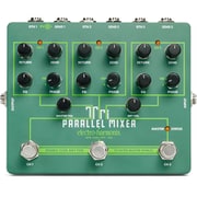EHX Effects Loop Mixer/Switcher エフェクトループ・ミキサー/スイッチャー Tri Parallel Mixer
