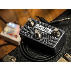 ヨドバシ.com - ELECTRO HARMONIX エレクトロハーモニックス TRIPLE