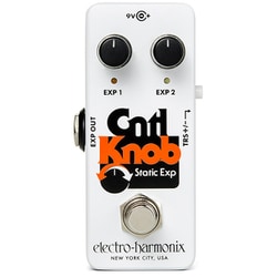 EHX Static Expression Pedal エクスプレッション・コントローラー Cntl Knob