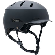マルチスポーツヘルメット HENDRIX Matte Black 57~59cm BE-BM34S22MBK-04