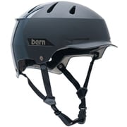 マルチスポーツヘルメット HENDRIX M.Charcoal HS 60.5~62cm BE-BM34S22MKH-06