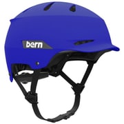 マルチスポーツヘルメット HENDRIX Matte Sea 57~59cm BE-BM34S22MSE-04