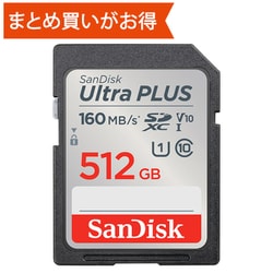 ヨドバシ.com - サンディスク SANDISK SDSDUWL-512G-JN3IN [SanDisk ...