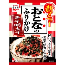 おとなのふりかけ 辛子明太子 [ふりかけ]