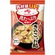 「具たっぷり味噌汁」 きのこ
