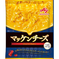 「味の素KK」マッケンチーズ