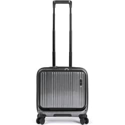 【未使用品】BERMAS フロントオープン・スーツケース 33L