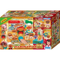 かまどでぷく～ ジャムおじさんのやきたてパン工場DX [対象年齢：3歳～]