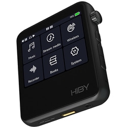 ヨドバシ.com - ハイビー HiBy ポータブルオーディオプレーヤー R2 II Black 通販【全品無料配達】