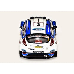 プラモデル　1/24 フォード フィエスタ S2000 2010 モンテカルロラリー ウィナー [BEL002] フォード フィエスタ S2000 2010 モンテカルロラリー ウィナー