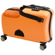 HAPIRIDE MINI（ハピライドミニ） スーツケース トロピカルオレンジ alc090or