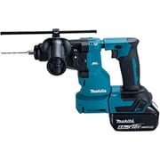 HR183DRGX [18mm充電式ハンマドリル バッテリBL1860B×2本・充電器DC18RF・ケース付]