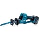 JR189DRGX [18V 充電式レシプロソー バッテリBL1860B×2本・充電器DC18RF・ケース付（レシプロ刃別売）]