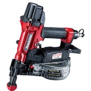 AR412HR [41mm高圧エアビス打ち機（赤） プラスチックケース付]
