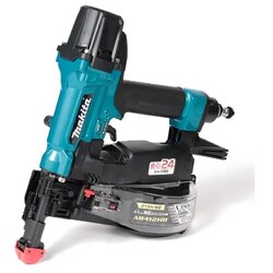 ヨドバシ.com - マキタ makita AR412HRM [41mm高圧エアビス打ち機（青