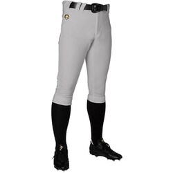 DB1014PB-SLV-O [野球 ショートフィットパンツ ロングパンツ シルバー Oサイズ]