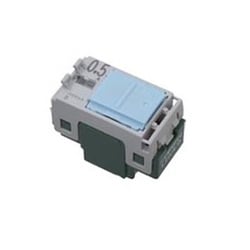 アドバンスシリーズ 埋込パイロットスイッチB（片切）（0.5A） WTA52412