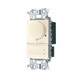 アドバンスシリーズ LED 埋込逆位相調光スイッチC（ほたるスイッチC）（適合LED専用3.2A）（ロータリー式）（下限照度設定機能付） マットベージュ WTA57583FK