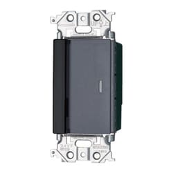 アドバンスシリーズ とったらリモコン（2線式・親器・3路配線対応形）（LED専用）（入/切用・3チャンネル形）（遅れ消灯機能付） マットグレー WTA56512H