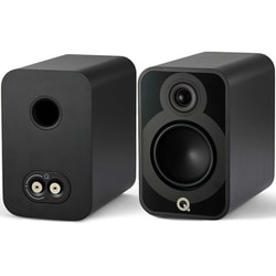 ブックシェルフスピーカー サテン・ブラック ペア 5020 BLACK