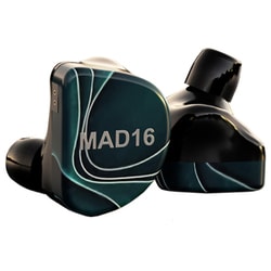 インイヤーモニター 16ドライバー MAD16-U