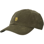 WBSJ CORDUROY BIRD MATE CAP GRN/グリーン 233152001