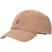WBSJ CORDUROY BIRD MATE CAP BEG/ベージュ 233152001
