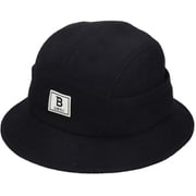 WBSJ MELTON CAMERAMAN HAT BLK/ブラック 233152002