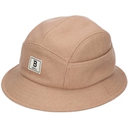 WBSJ MELTON CAMERAMAN HAT BEG/ベージュ 233152002