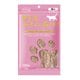 フリーズドライの豚ハツ 猫用 25g