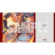 ブシロード ラバーマットコレクション V2 Vol.944 カードファイト！！ ヴァンガード 武装焔聖剣 ストラヴェルリーナ [トレーディングカード用品]