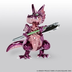 ドラゴンクエスト メタリックモンスターズギャラリー アックスドラゴン [キャラクターグッズ]