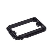 アドバンスシリーズ 専用施工枠(1連用) ブラック WTA9001