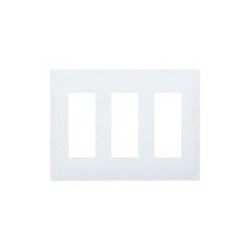 WTL7009WK [アドバンスシリーズ コンセントプレート 9コ用 マットホワイト]