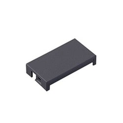 アドバンスシリーズ ブランクチップ（トリプル用）（スイッチ取付枠用） マットグレー WTA3020H