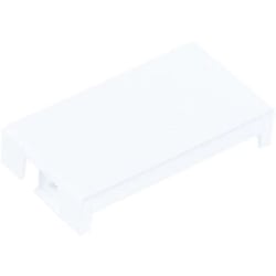 アドバンスシリーズ ブランクチップ（トリプル用）（スイッチ取付枠用） マットホワイト WTA3020W