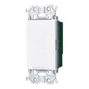 WTY22173W [アドバンスシリーズ リンクプラス タッチ LED調光スイッチ（2線式・親器・受信器・3路配線対応形）（適合LED専用3.2A）（逆位相タイプ） マットホワイト]