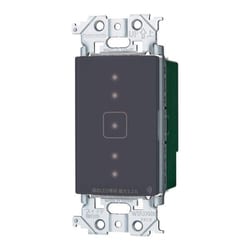 WTY24173H [アドバンスシリーズ リンクプラス タッチ LED調光スイッチ（親器・受信器）（適合LED専用3.2A）（逆位相タイプ） マットグレー]