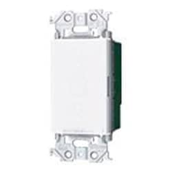 WTY24173W [アドバンスシリーズ リンクプラス タッチ LED調光スイッチ（親器・受信器）（適合LED専用3.2A）（逆位相タイプ） マットホワイト]