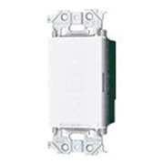 WTY24173W [アドバンスシリーズ リンクプラス タッチ LED調光スイッチ（親器・受信器）（適合LED専用3.2A）（逆位相タイプ） マットホワイト]